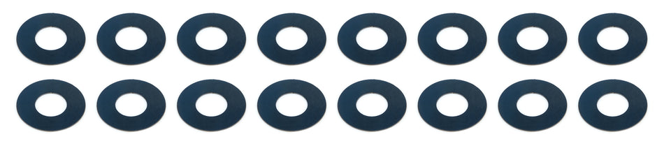 PAC Racing Springs Valve Spring Shims - 0.020 in Thick - 1.250 in OD - 0.570 in ID (Set of 16)