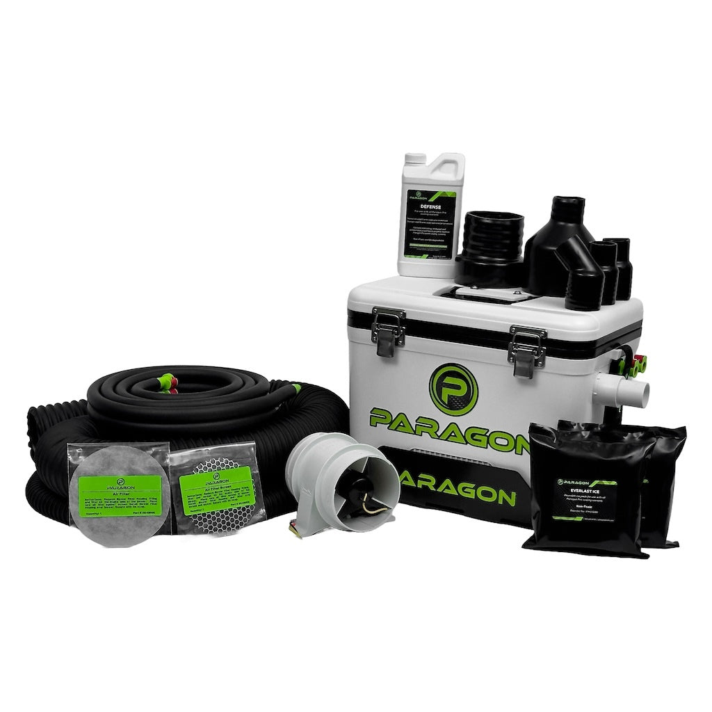 Paragon Viking Pro Bundle – 12L