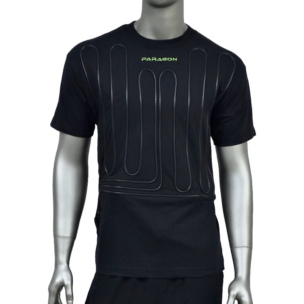 Paragon Top - Left Exit - Black
