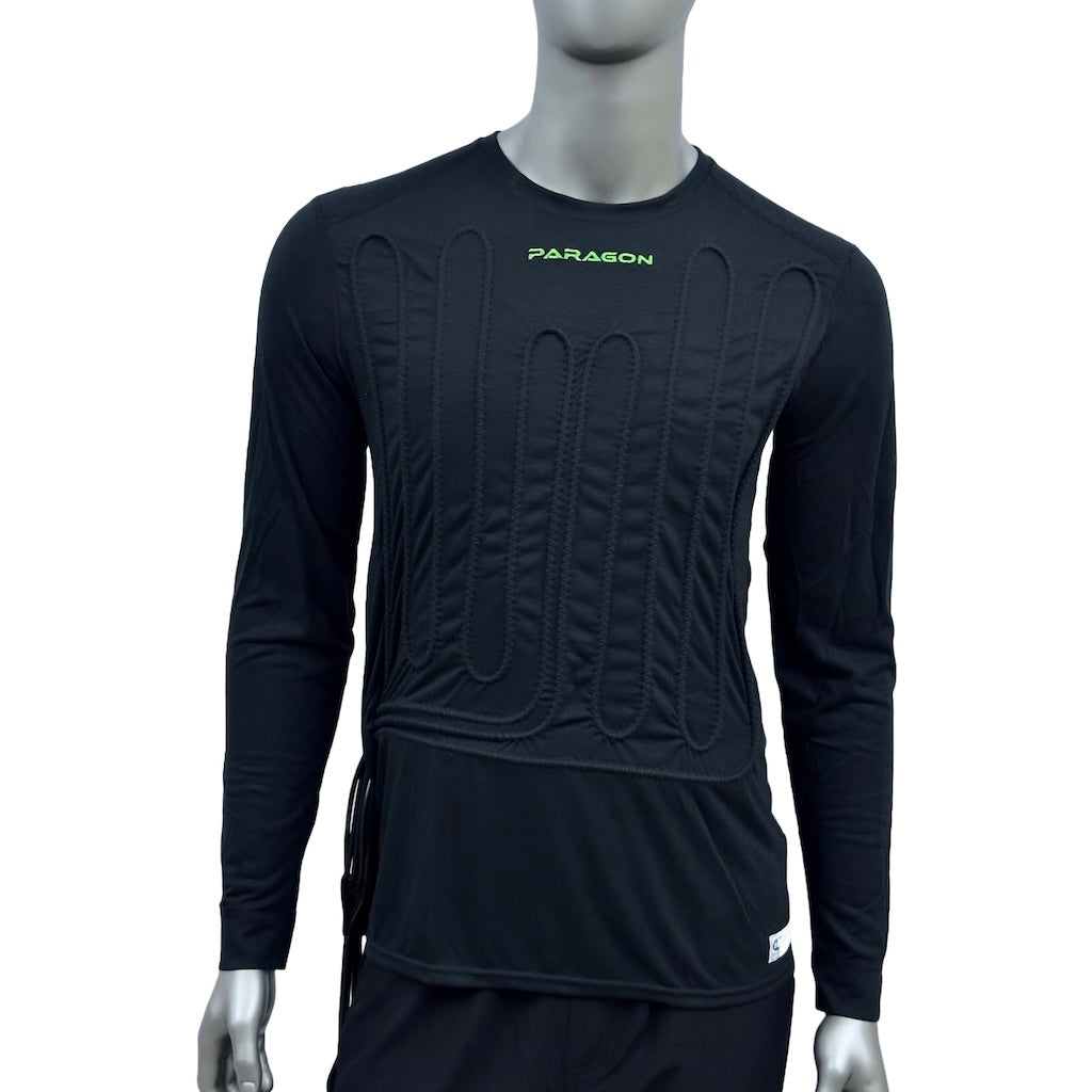 Paragon Ignite Top - Long Sleeve - Left Exit - Black