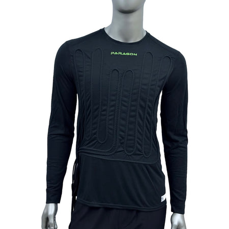 Paragon Ignite Top - Long Sleeve - Left Exit - Black