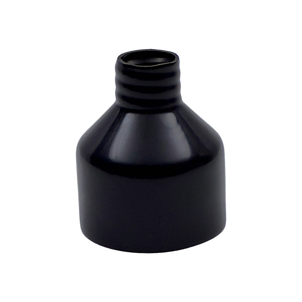Paragon Blower Hose Fitting - 4in - 1.25in Hose - Threaded
