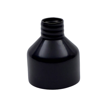 Paragon Blower Hose Fitting - 4in - 1.25in Hose - Threaded