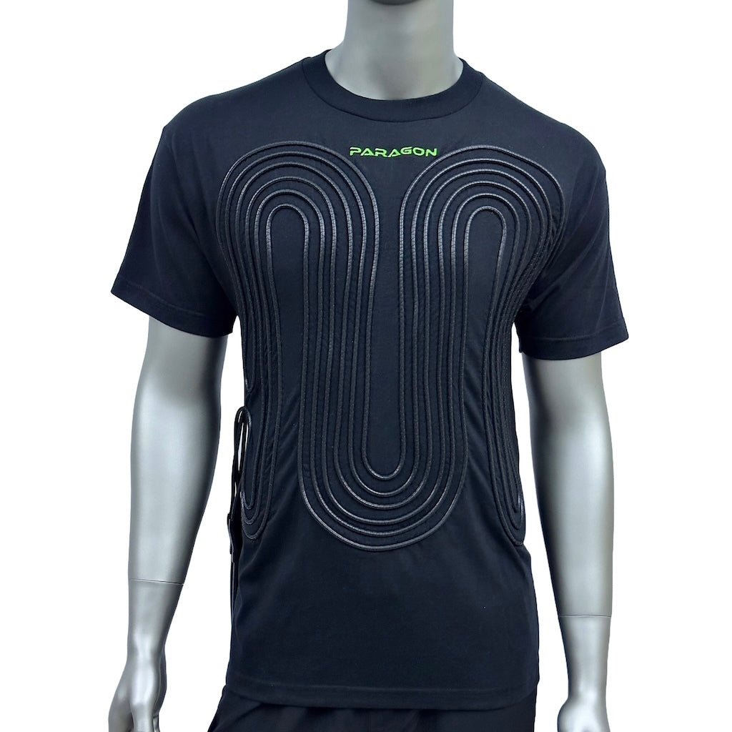Paragon Pro Top - Right Exit - Black