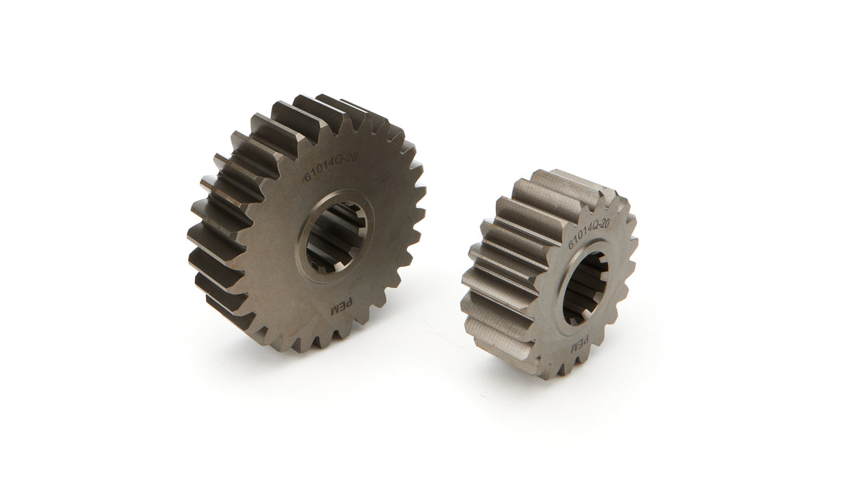 PEM Standard Quick Change Gear Set #14Q - 10 Spline