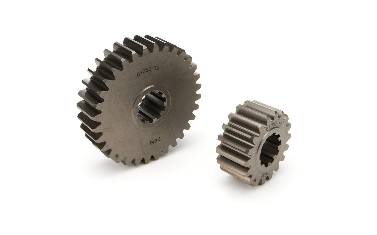 PEM Standard Quick Change Gear Set #52 - 10 Spline