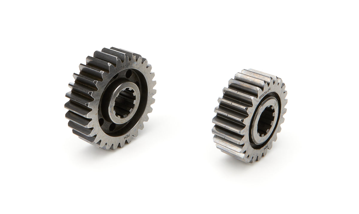 PEM Premium Quick Change Gears Set #17A - 10 Spline