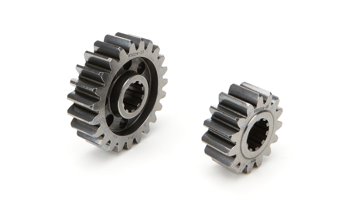 PEM Premium Quick Change Gears Set #21A - 10 Spline