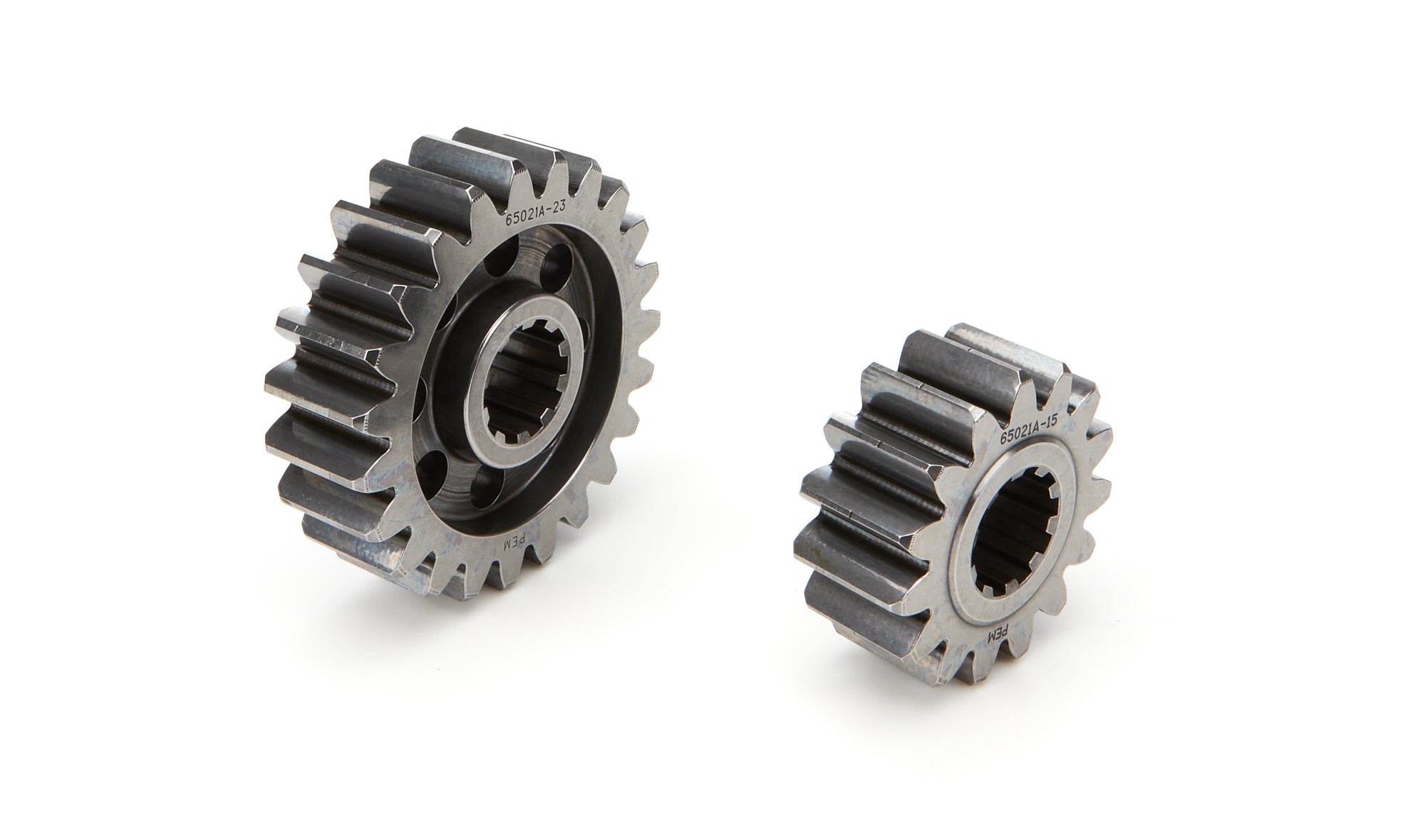 PEM Premium Quick Change Gears Set #21A - 10 Spline