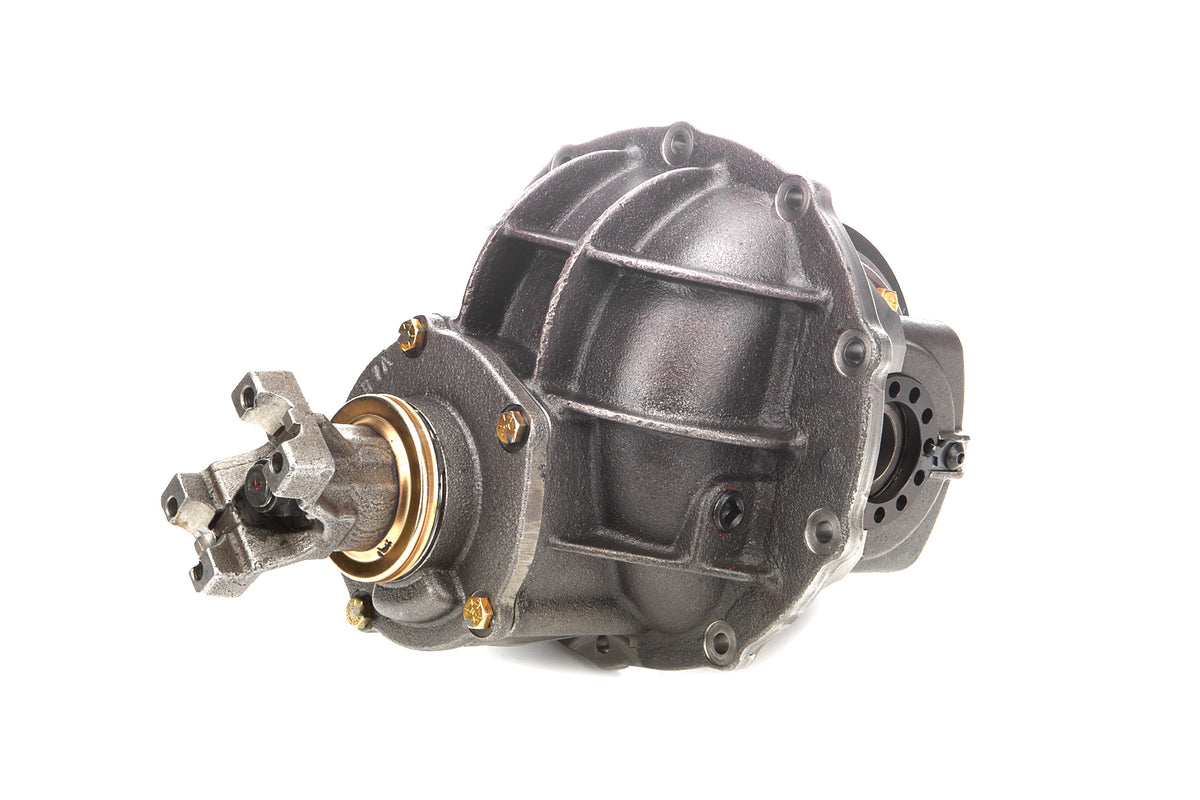 PEM Assembled 5.67 in Ratio Differential Case - Ford 9 in - 31 Spline