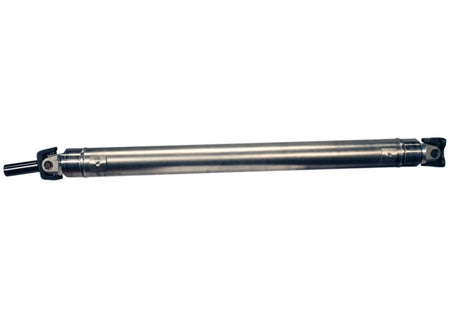 PEM Aluminum Drive Shaft - 45.5 in - 3.5 in OD - 31 Spline - Ford Modular - Ford Mustang 1996-2004