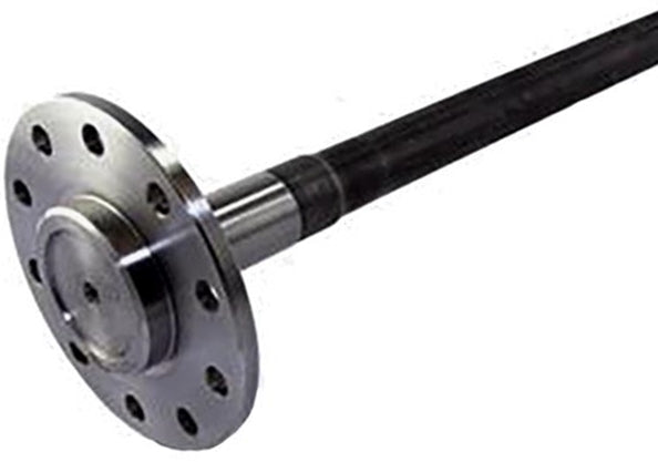 PEM Axle Shaft - 28 in Long - 26 Spline Drive Flange - GM 7.5 in