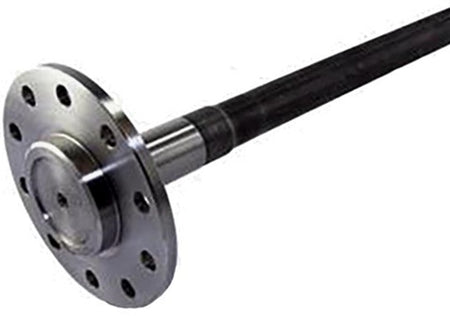 PEM Axle Shaft - 28 in Long - 26 Spline Drive Flange - GM 7.5 in