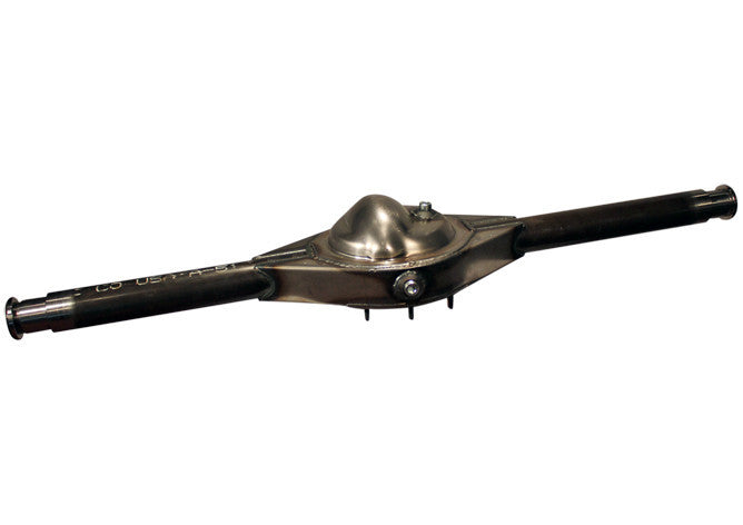 PEM Ford 9 in Floater Rear Axle Housing - 62 in Wide - Centered - 2.5 in GN Hubs