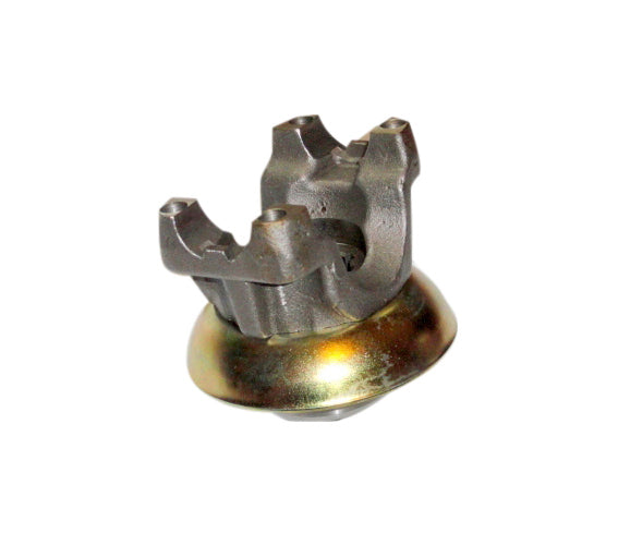 PEM Forged Steel Pinion Yoke - 10 Spline - 1310 U-Joint - DMI / Tiger Quick Change Rear Ends