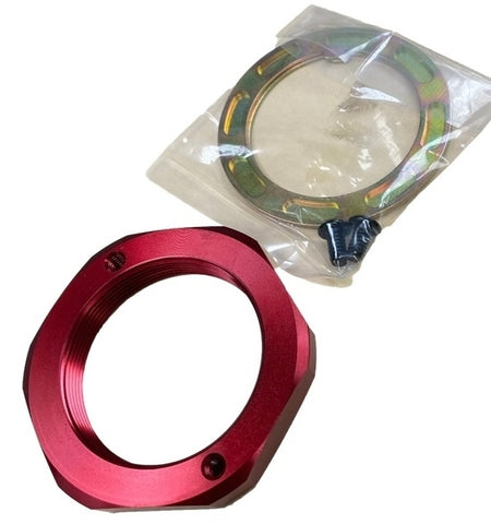 PEM Wide 5 Rear Axle Nut - Right Hand Thread
