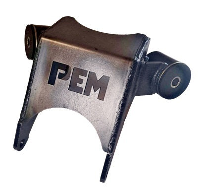 PEM GM Metric Quick Change Rear End Mount - Bolt-On - 4 Degree Pinion Angle
