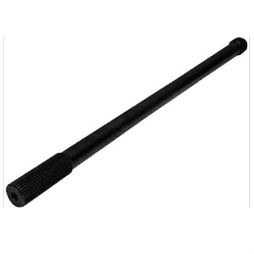 PEM 31 Spline Axle Shaft - 31.5 in Long - 24 Spline Drive Flange
