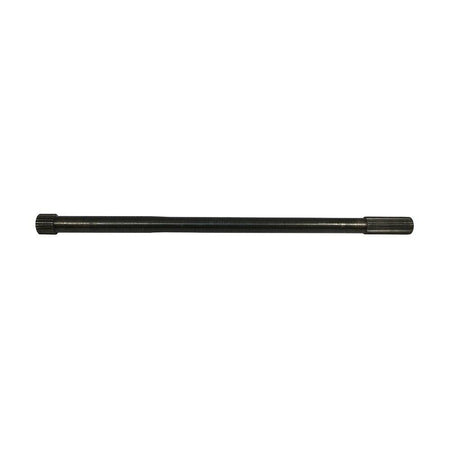 PEM 31 Spline Axle Shaft - 33 in Long - 24 Spline Drive Flange