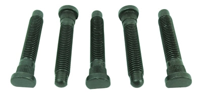 PEM Wheel Stud - 5/8-11 in Thread - 3.75 in Long - Press-In (Set of 5)