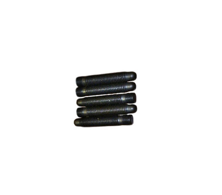PEM Wheel Stud - 5/8-11 in Thread - 3.75 in Long - Screw-In (Set of 5)