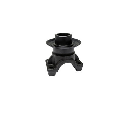 PEM Chromoly Pinion Yoke - 28 Spline - 1350 U-Joint - Ford 9 in