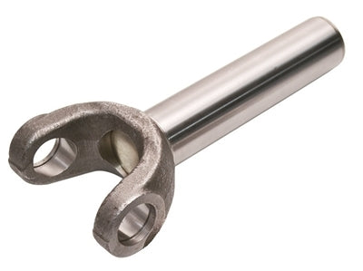 PEM 27 Spline Slip Yoke - 8 in Long - REM Finished - Bert / Brinn / Falcon