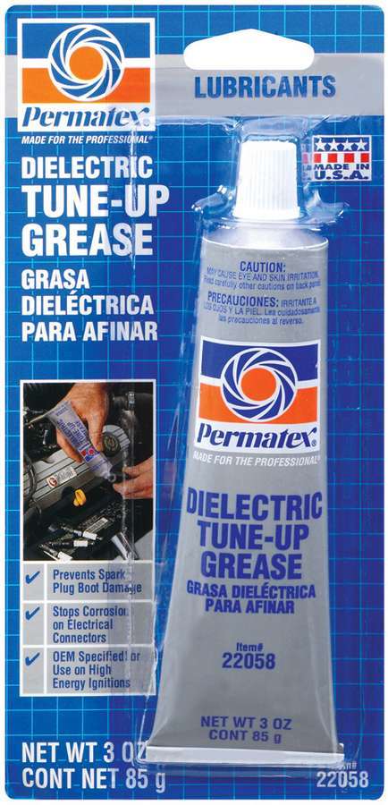 Permatex Tune-Up Grease - 3 oz Tube