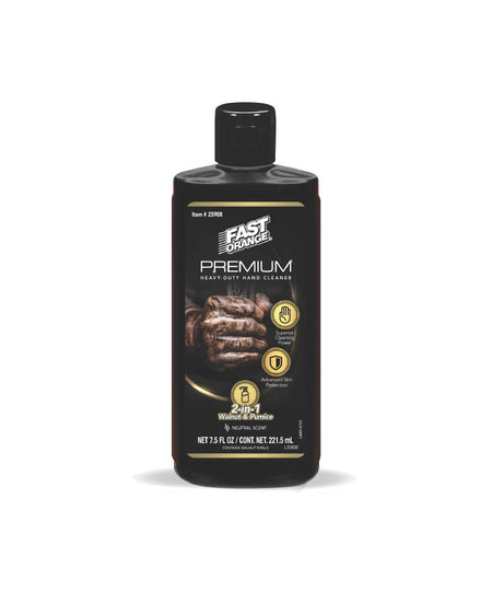 Permatex Fast Orange Premium Hand Cleaner - 7.5 oz Squeeze Bottle