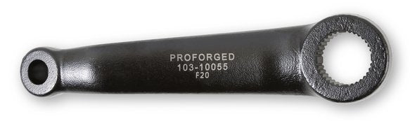 ProForged OE Design Pitman Arm - Black - GM G-Body 1978-88 / F-Body 1982-92