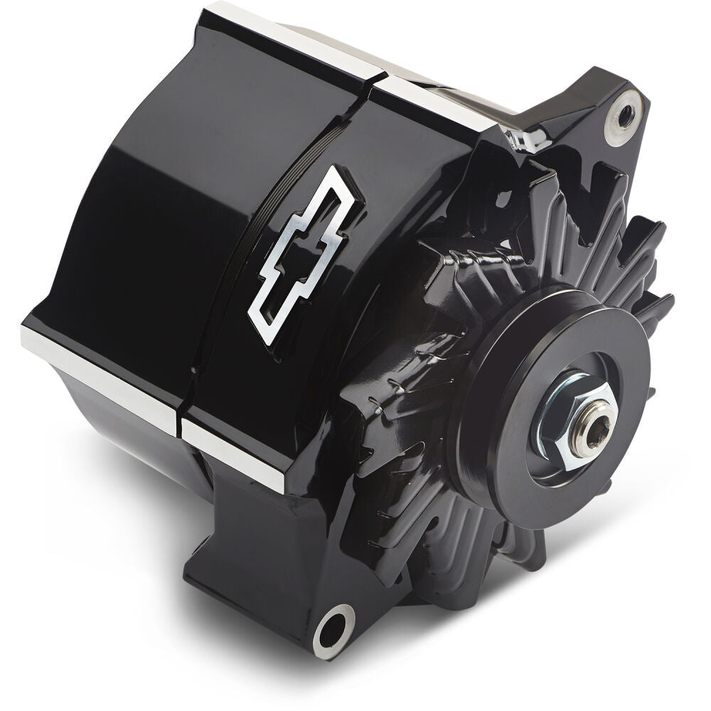 Proform Slant-Edge 1-Wire Alternator - 100 amps - 12V - Black