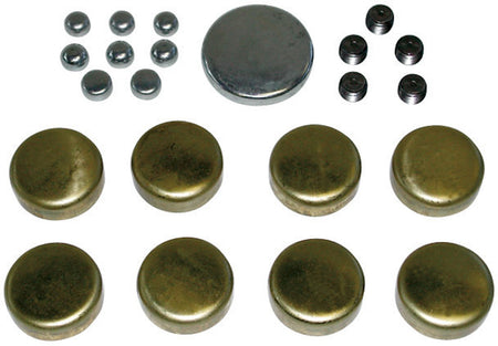 Proform Complete Engine Freeze Plug Kit - Small Block Chevy 400 