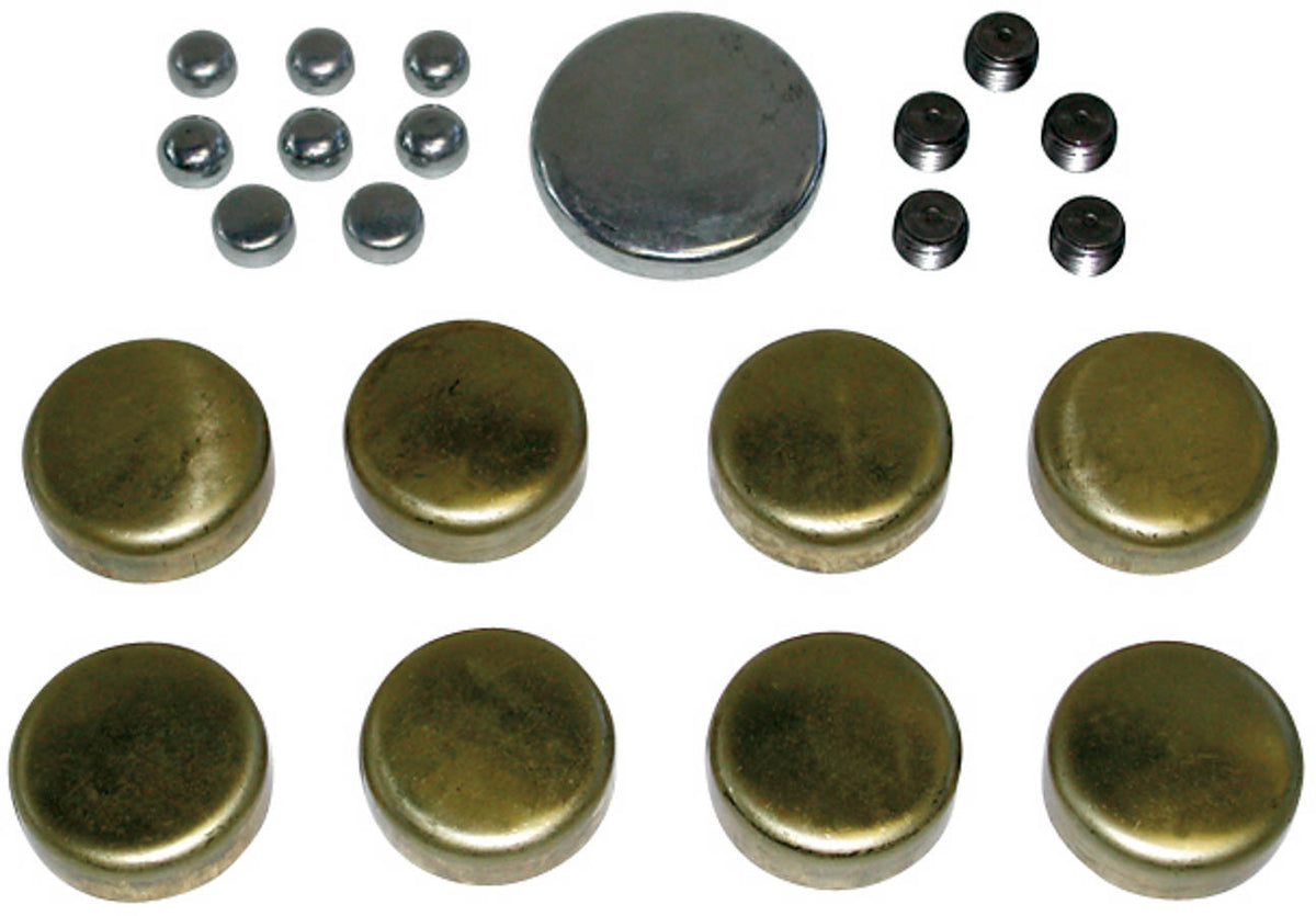 Proform Complete Engine Freeze Plug Kit - Ford FE-Series 