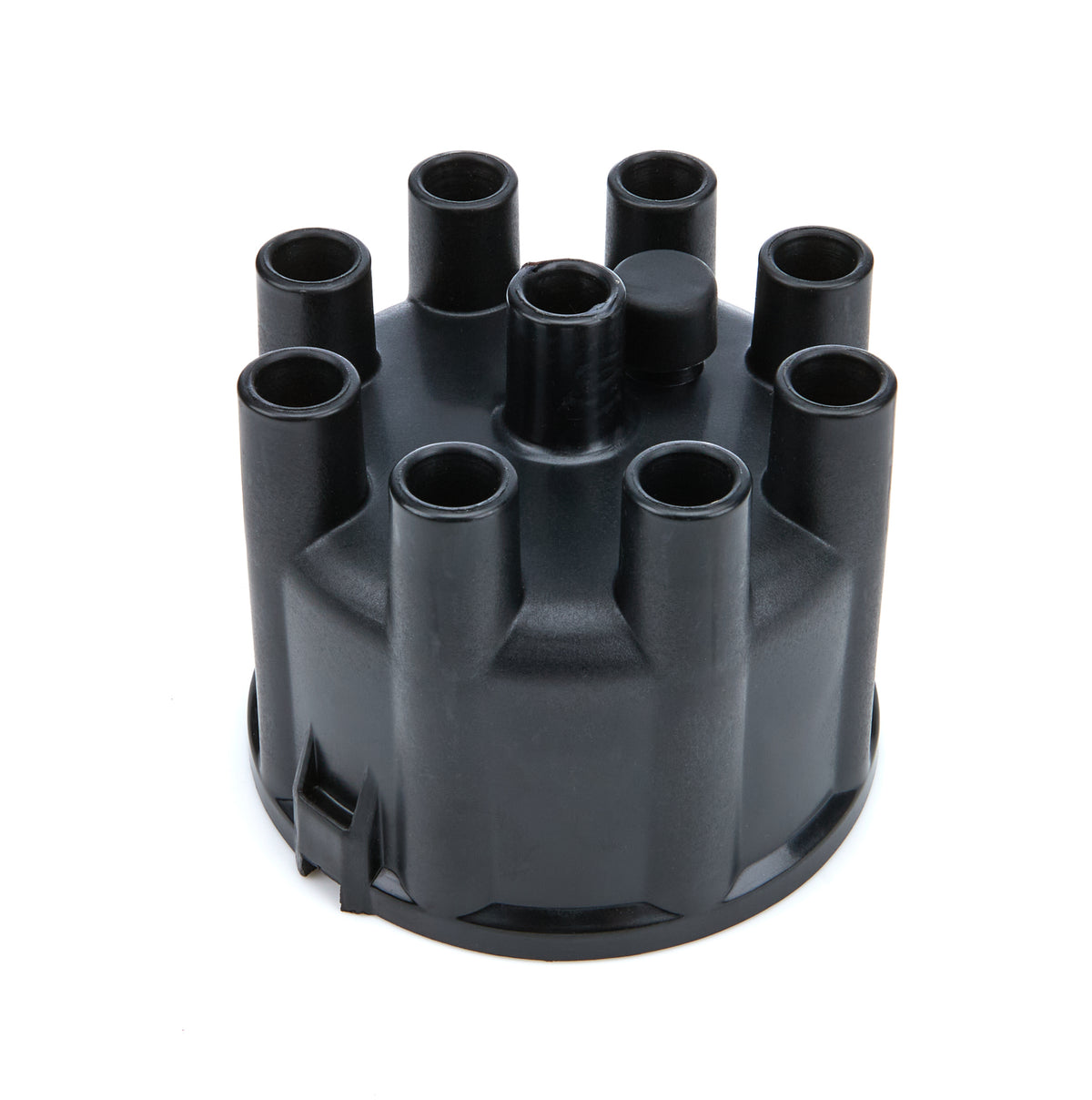 Proform Distributor Cap - Socket Style Terminals - Chevy V8 - Black