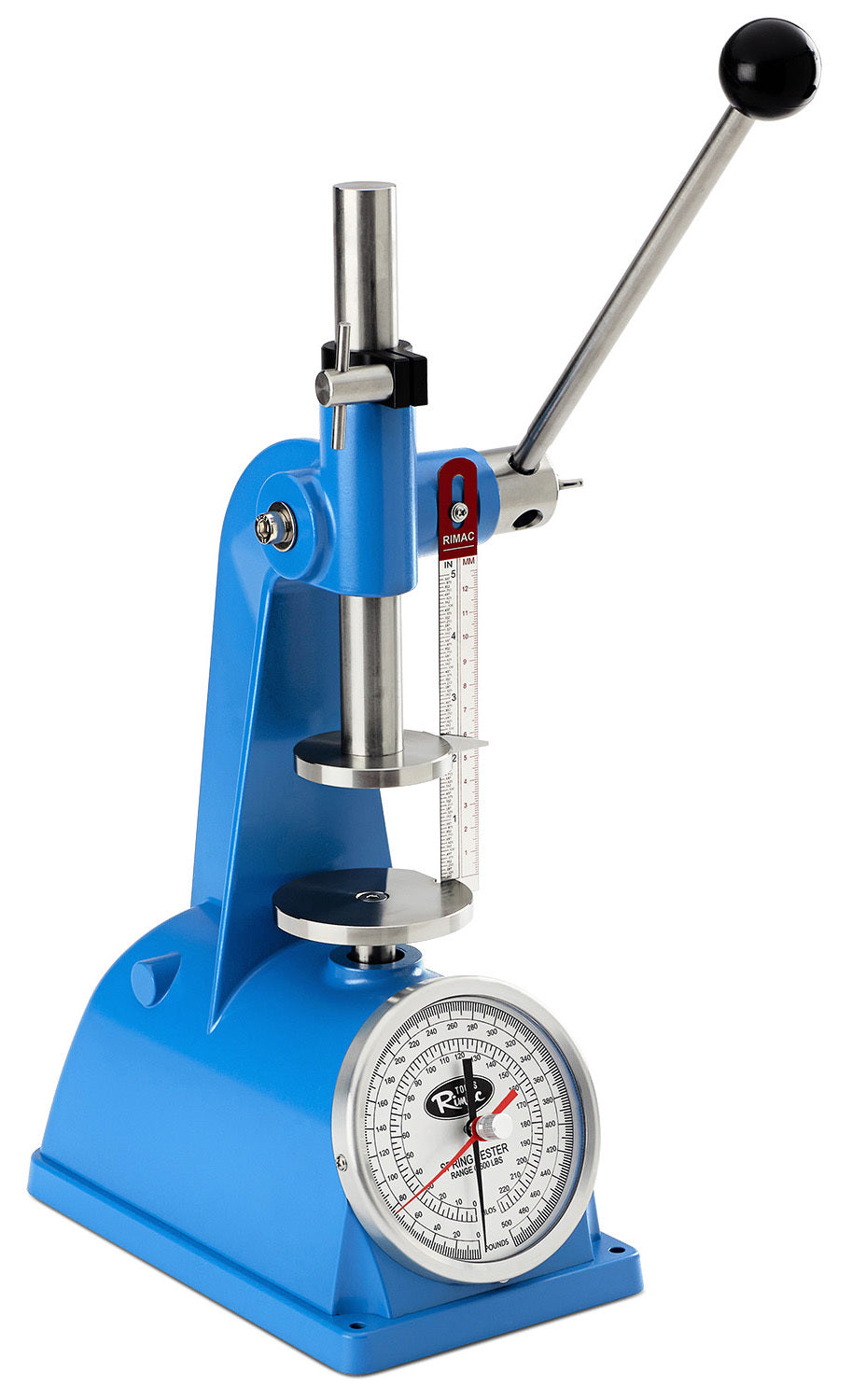 Proform Valve Spring Tester - 500 lb Range - 2 lb Scale