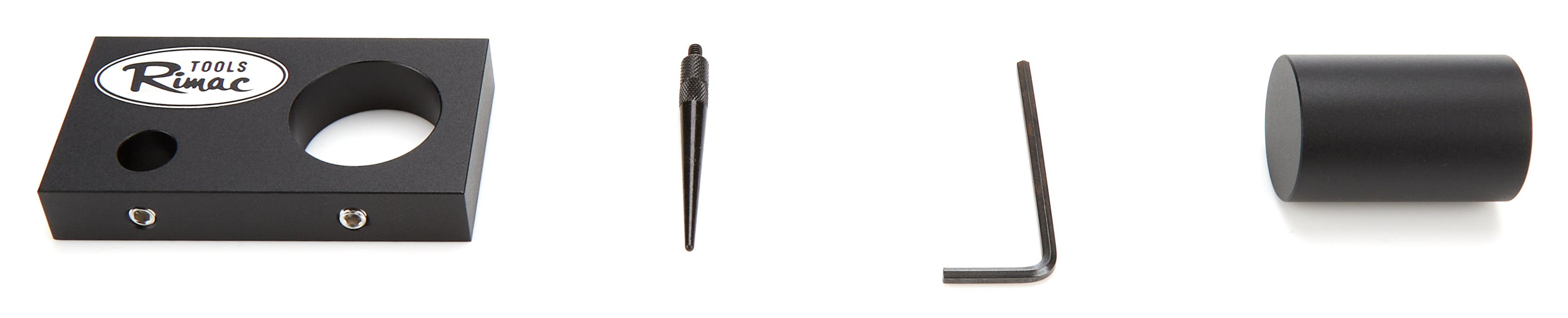 Proform Micrometer Bracket Kit  - Rimic Valve Spring Tester - Black