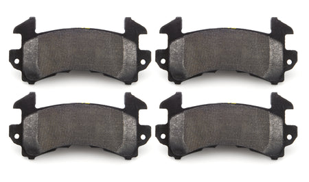PFC Brakes 39 Compound All Temperatures Brake Pads - GM Metric Calipers
