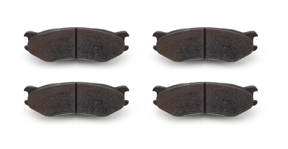PFC Brakes 13 Compound High Temperature Brake Pads - ZR94 Calipers