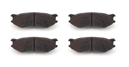 PFC Brakes 13 Compound High Temperature Brake Pads - ZR94 Calipers