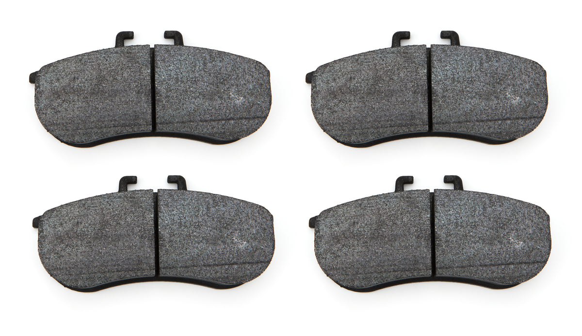 PFC Brakes 11 Compound Low Wear / Noise Brake Pads - ZR54 Calipers