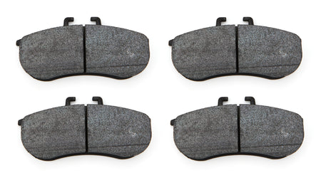 PFC Brakes 11 Compound Low Wear / Noise Brake Pads - ZR54 Calipers