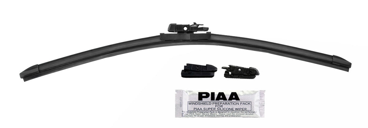 PIAA SI-Tech Wiper Blade - 21 in Long - Black