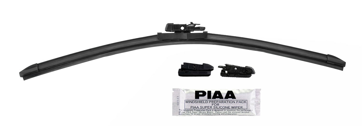 PIAA SI-Tech Wiper Blade - 21 in Long - Black