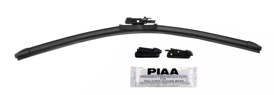 PIAA SI-Tech Wiper Blade - 21 in Long - Black