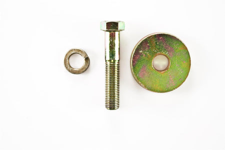 Pioneer Harmonic Balancer Bolt - 7/16-20 in Thread - 2.5 in Long - 5/8 in Hex Head - Small Block Chevy