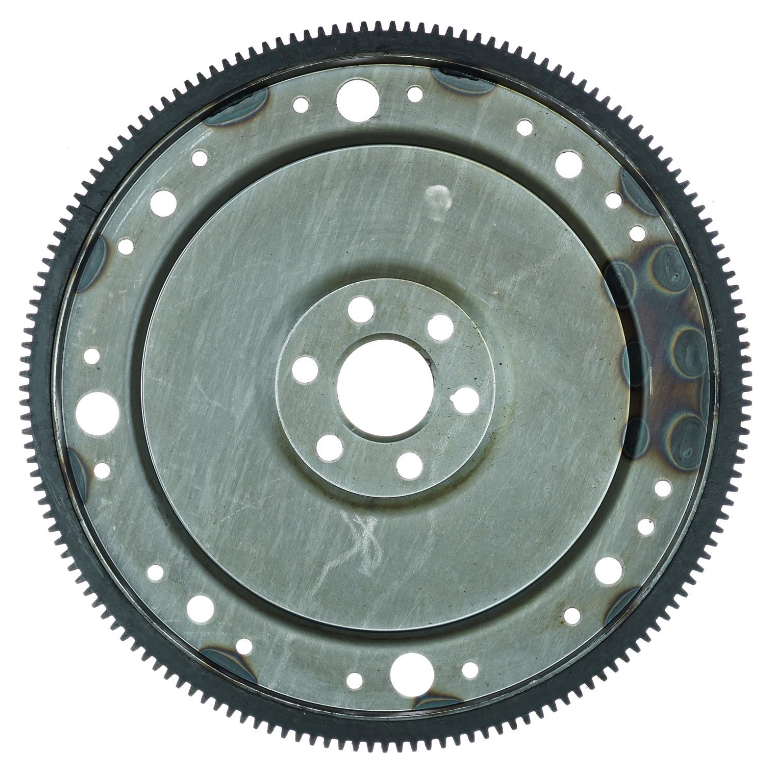 Pioneer 157 Tooth Steel Flexplate - External Balance - Small Block Ford
