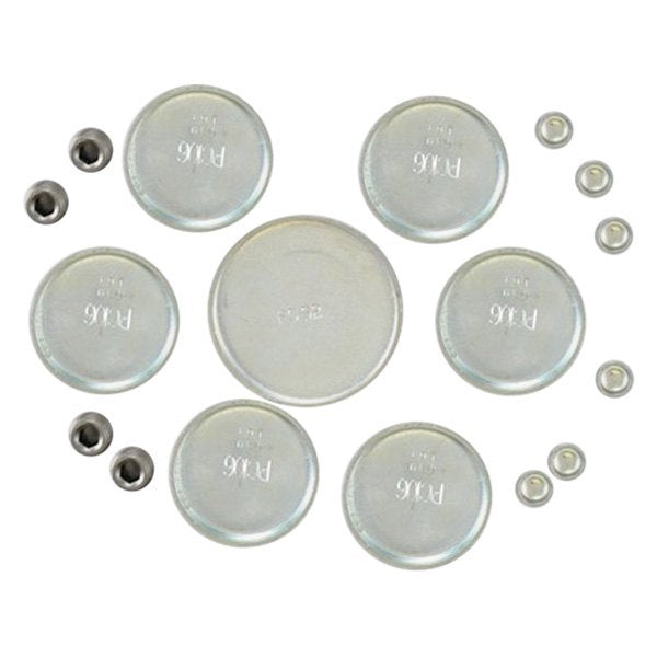 Pioneer Complete Engine Freeze Plug - Ford FE-Series