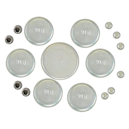 Pioneer Complete Engine Freeze Plug - Ford FE-Series