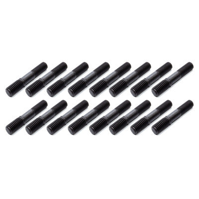 Pioneer Rocker Arm Stud - 7/16-14 in Base Thread - 3/8-24 in Top Thread  (Set of 100)