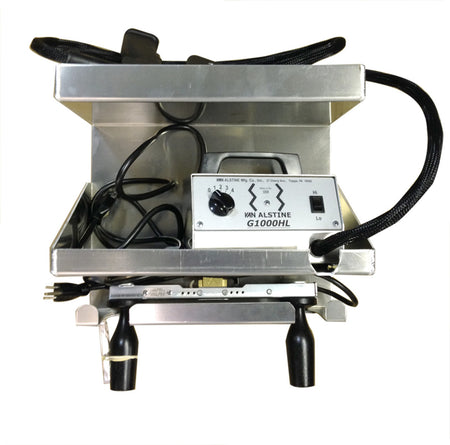 Pit-Pal Wall Mount Tire Groover Station